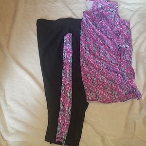 Workout set